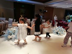-上海新发展亚太JW万豪酒店