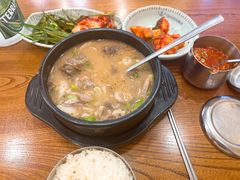 米肠汤饭-旺清进洞米肠汤
