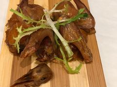 烤乳鸽-琉璃餐厅(德基广场店)