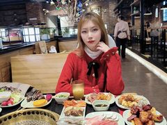 -韩盛·盛江山自助料理(于洪新玛特店)