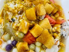 -串妹花式冰粉(乐山总店)