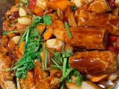 -仙隐小鹿料理食堂(沙市人信汇店)