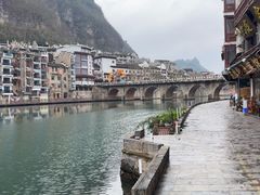 -古城苗家土菜馆(河景餐厅店)