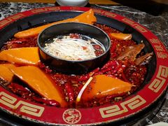 -蜀辣居鲜货老火锅(红牌楼店)
