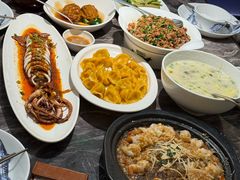 -前海沿·海鲜水饺青岛菜(乐客城店)