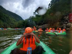 -雅鲁激流探险漂流
