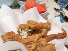 -马家斑.鲜鱼火锅(松湖万科店)