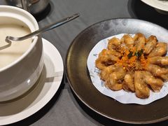 椒盐对虾-海鲜e族(马王堆店)