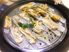 圣子王-海大大蒸汽海鲜餐厅·粤菜·特色小炒(欢乐颂店)