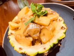 -云海肴·汽锅鸡·云南菜(天山百盛优客店)