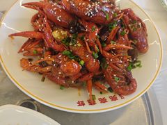 -江湖亮亮蒸虾大排档烤全羊清真(武汉总店)
