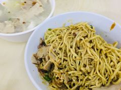 -非遗·爱西干面(小公园总店)