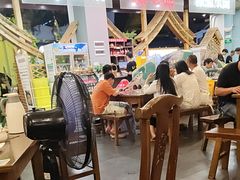 -菌乡缘·野生菌蒸汽鱼火锅(江边夜市店)