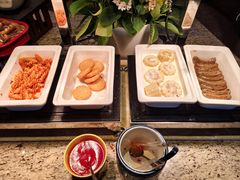 -咖啡苑自助餐厅·中国大饭店