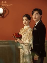 -布拉格婚纱摄影(真实客片店)