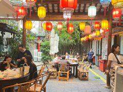 -院8里·少城记忆老川菜(宽窄巷子店)