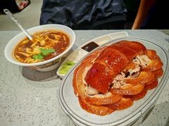 -紫光园·烤鸭·北京菜(劲松店)