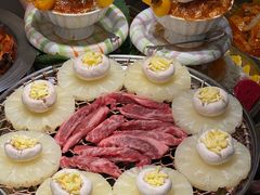 -牧童禧肉社·韩国炭火烤肉店(中粮祥云小镇店)