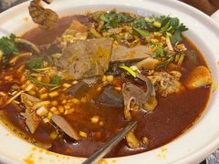 -七百岁羊肉馆(环球港店)