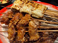 -北丐先生·野馄饨烧烤(长宁龙之梦店)