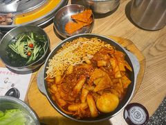 -姜虎东白丁烤肉(恒隆广场店)