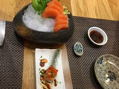 -樱の千渡日式料理·铁板烧•烧鸟(金盛田广场店)