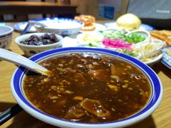 炒肝-铸钟褡裢火烧(西三环紫竹桥店)