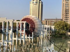 -南北地理分界线标志园