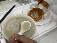 豆汁-老磁器口豆汁店(天坛店)