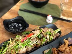 沙姜盐焗猪肘肉-花二家·生活馆(六运小区店)