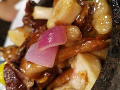 石窝子姜焖乳鸽-广州酒家(文昌总店)