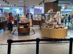 -CARINO BAKERY&CAFE(人广来福士店)