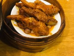 好味酱蒸凤爪-粤仔湾砂锅粥(滨湖万达店)