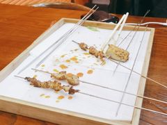 -大茗东北烧烤·鹤岗小串·老式麻辣烫(紫藤路店)