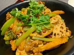 -红辣椒·川菜·火锅(大洋中心店)