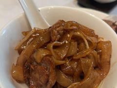 干炒牛河-中山保利艾美酒店-乐美中餐厅