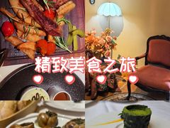 -橘洲1910花园江景西餐厅