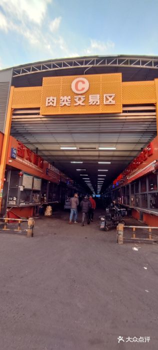 江杨农产品批发市场图片
