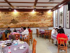 大堂-南华寺素食馆(南华禅寺店)