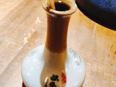 酸梅汁-白乐天毛肚火锅馆(解放碑店)