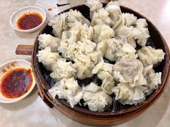 -宝华园百年老字号烧麦
