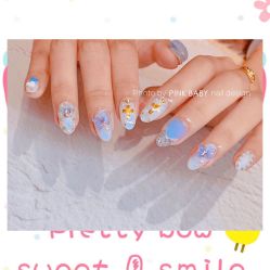 -PinkBaby美甲美睫
