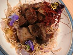 和风牛舌【月度菜】-隐泉之语日式料理(王府中环店)