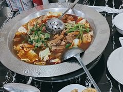 -古乐牛香·鲜牛肉牛杂火锅(高新店)