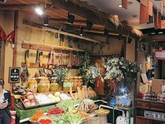 -李久其家民间餐厅(观沙岭公园店)
