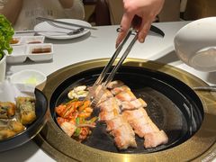 -韩时烤肉(枫蓝店)