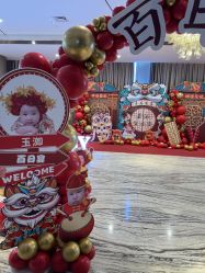 -南宁中心永恒皇冠假日酒店·宴会厅