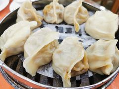 牛肉馅的蒸饺-白魁老号饭庄(交道口店)