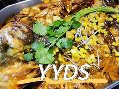 -花千代秘制烤鱼(曼哈顿店)