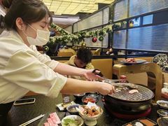 -樱嘢·炭火烧肉(惠南店)